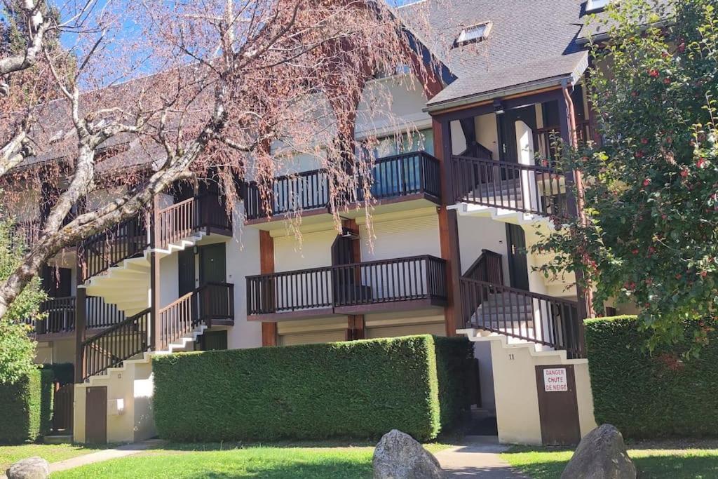 Bel Appartement Saint Lary Vignec Luaran gambar