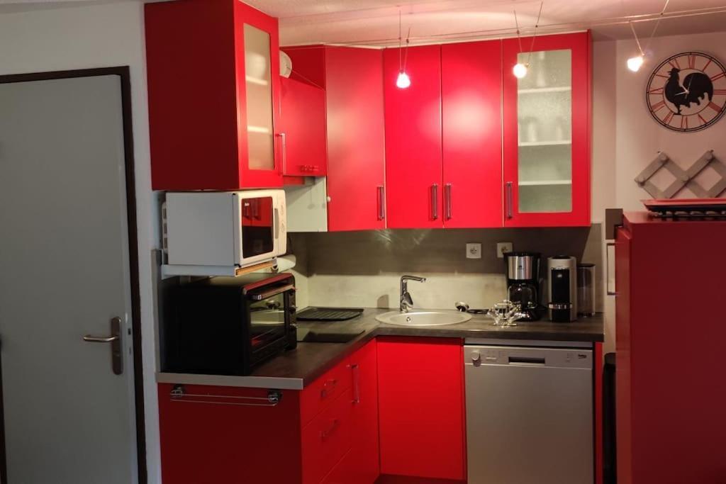 Bel Appartement Saint Lary Vignec Luaran gambar